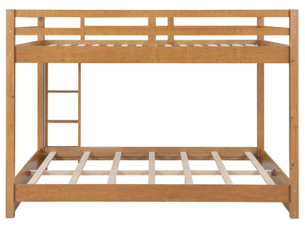 Sturdy Bunk Bed With Ladder