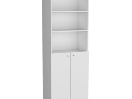 Levan - 3 Piece Living Room Set With 3 Bookcases