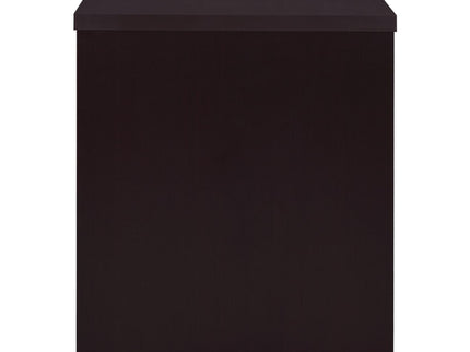 2 Drawer Reversible Office Desk With Modular Design