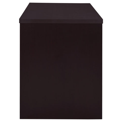 2 Drawer Reversible Office Desk With Modular Design