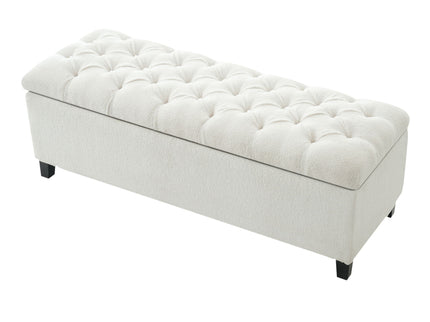 Ottoman Storage Bench