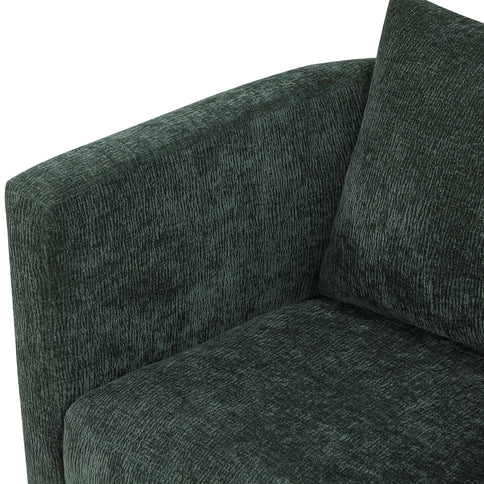Sutton - Swivel Barrel Chair