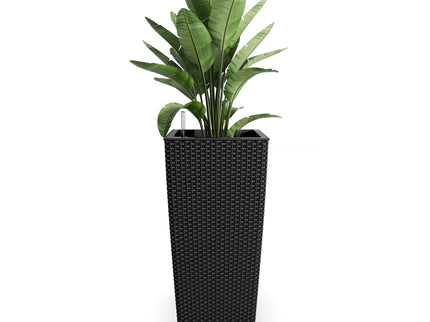 Indoor Outdoor Planter With Automatic Watering System