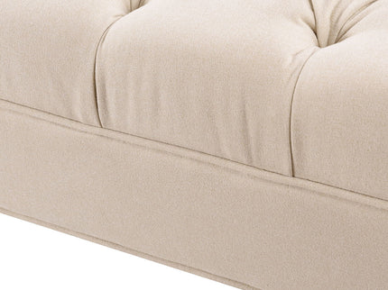 Lewis Bolster - Arm Entryway Bench