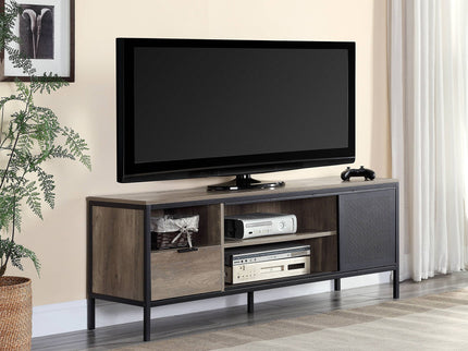 Nantan - Rustic TV Stand