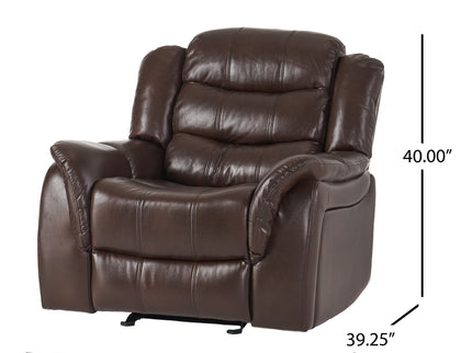 Classic Design, Glider Recliner