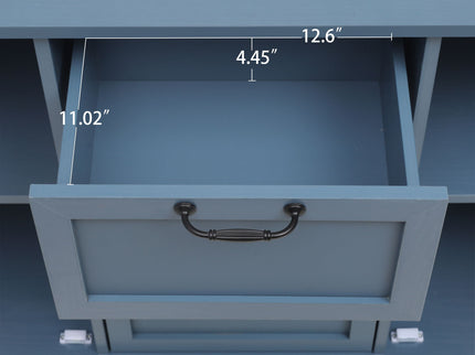 2 Door 3 Drawer Cabinet