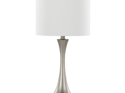 Lenuxe - Contemporary & Modern Design Table Lamp (Set of 2)