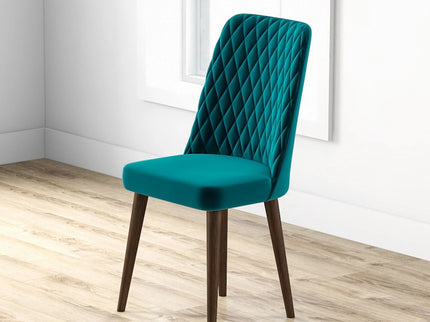 Katie - Mid-Century Modern Dining Chair (Set of 2)