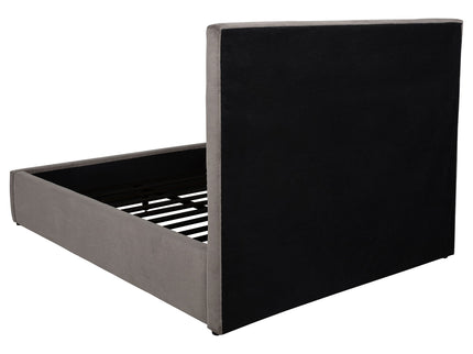 Brandon - Upholstered Platform Bed