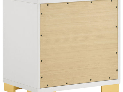 Jeremiah - 4 Piece Bedroom Set With LED Headboard