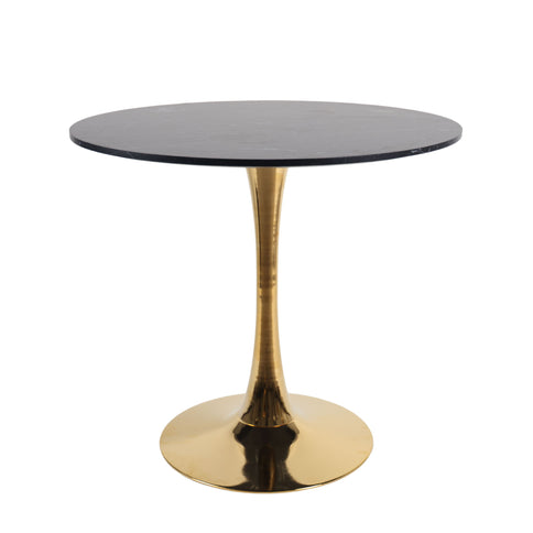 Tulip Table With Round Pedestal Dining Table