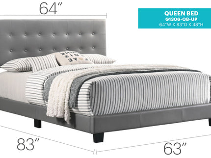 Caldwell - Bed