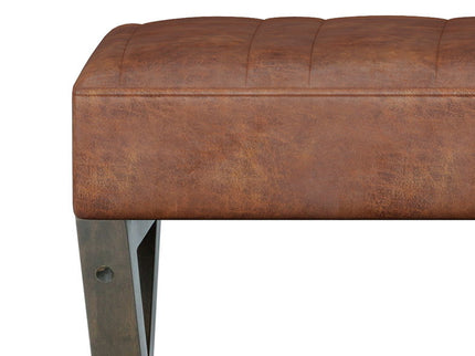Salinger - Large Upholstered Ottoman Bench