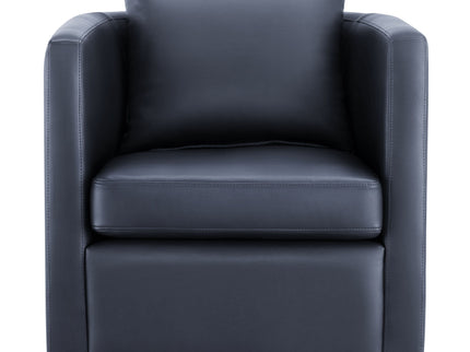 Sutton - Swivel Barrel Chair
