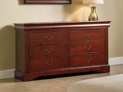 Louis Philippe III - Dresser, Durable Construction