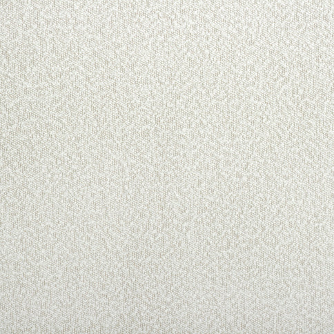 Boucle Upholstered Platform Bed