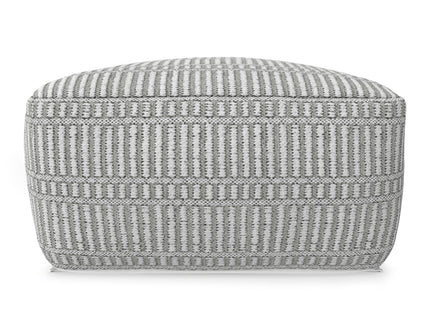 Safford - Square Outdoor / Indoor Pouf
