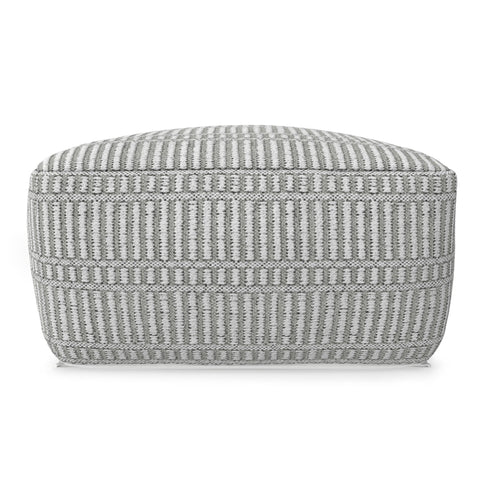Safford - Square Outdoor / Indoor Pouf