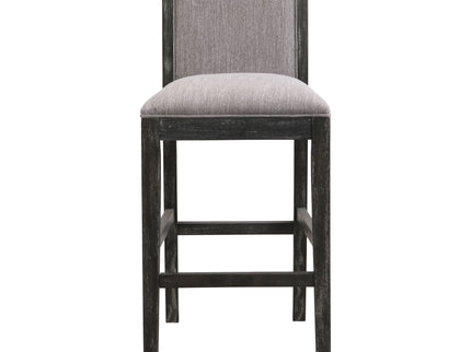 Upholstered Barstools (Set of 2)