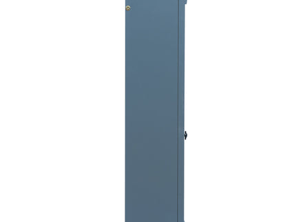 Modern Wall-Mount 2 In 1 Mirror Cabinet With Adjustable Shelves, Soft-Closing Hinges