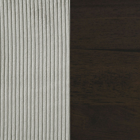 Evoke - Upholstered Tufted Sofa - Greige