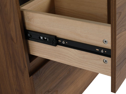 Modern Freestanding Bathroom Vanities With Single Sink Combo