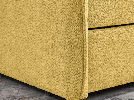 Upholstered Daybed With Pop Up Trundle