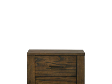 Merrilee - Nightstand - Oak