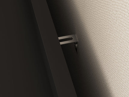 Modern Sideboard Buffet Cabinet With Doors And Unique Panel Styling