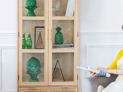 Cabinet - Brown - Wood