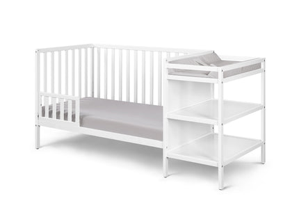 Palmer - 3-in-1 Convertible Crib / Changer Combo