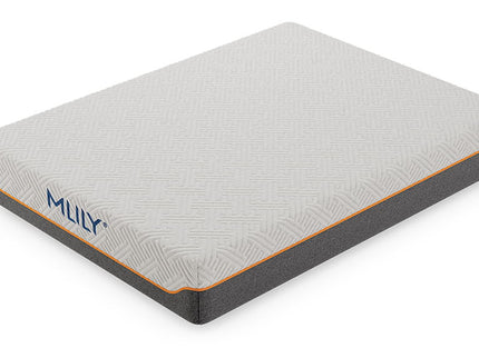 Mlily Fusion Supreme - 11.5" Hybrid Luxury Mattress, Medium