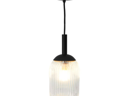 Giza - Pendant Lamp - Black