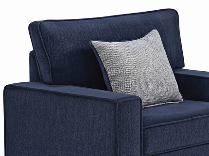 Rita - Accent Chair With LED Underlighting