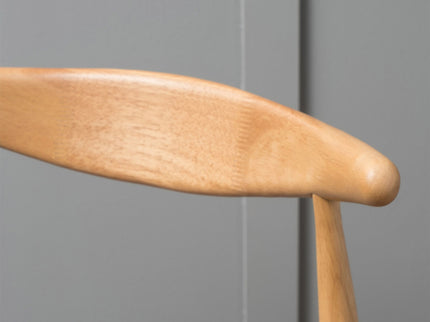 Elegant Dining Chairs With Ergonomic Backrest & Comfort Cushions (Set of 2)