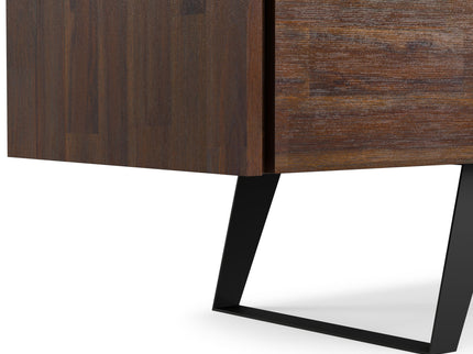 Lowry - Handcrafted TV Media Stand