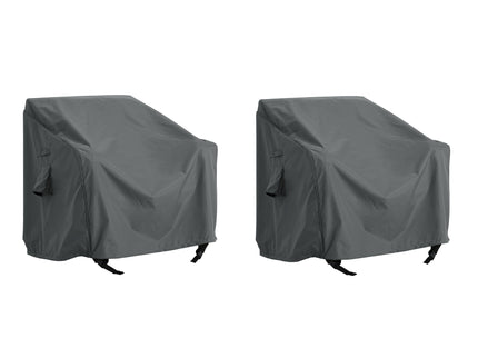 Shield - Outdoor Patio Club Chair Cover