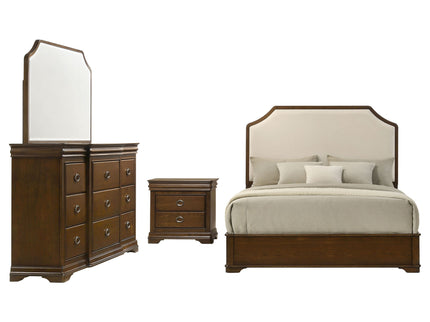 Leonide - Bedroom Set