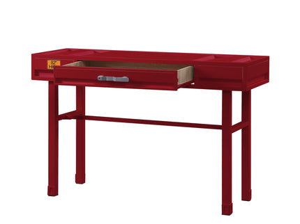 Cargo - Vanity Desk With Functional Storage