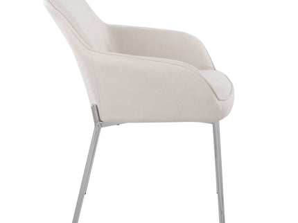 Daniella - Contemporary Moder Dining Chair (Set of 2)
