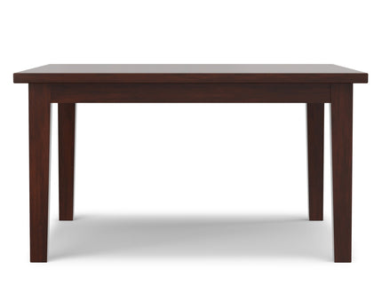 Eastwood - Square Dining Table - Java Brown