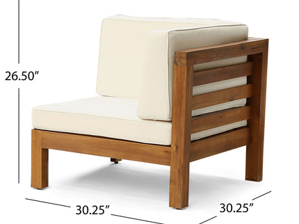 Oana - 2 Piece Loveseat Set With Water Resistant Cushions