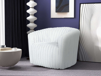 Mira - Modern Comfort Swivel Chair
