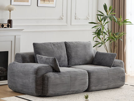 2 Seater Large Sectional Couches For Living Room