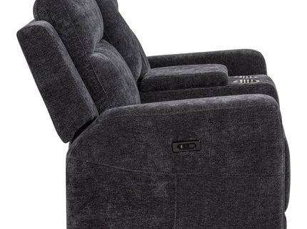 Patrick - Power Reclining Loveseat