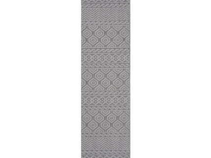 Guros - Trendy Geometric Indoor / Outdoor Rug