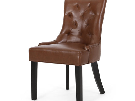 Cheney - Contemporary Dining Chair Tufted Upholstery (Set of 2)