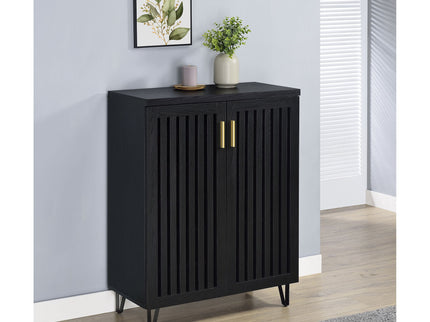 Clackamas - 2 Door Storage Cabinet With Adjustable Shelves