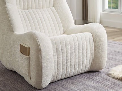 Bean Bag Chair For Adults, Lazy Floor Sofa Couch Memory Foam Bean Bag Sofas Chenille Fabric Reading Chair Comfortable Corner Lounge Sofa For Living Room - White